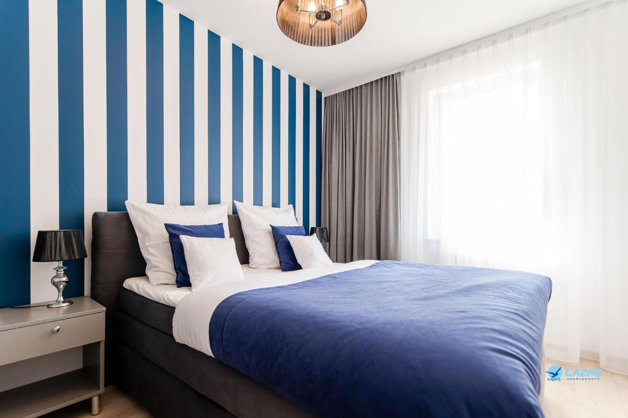 Lazar Apartamenty Kolobrzeg Exterior photo