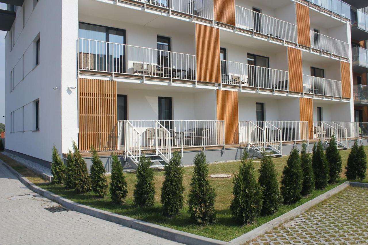 Lazar Apartamenty Kolobrzeg Exterior photo