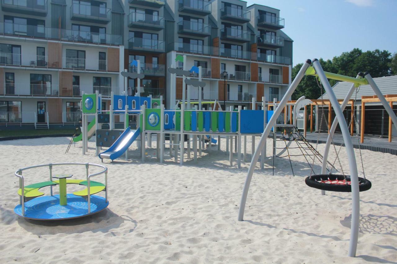 Lazar Apartamenty Kolobrzeg Exterior photo
