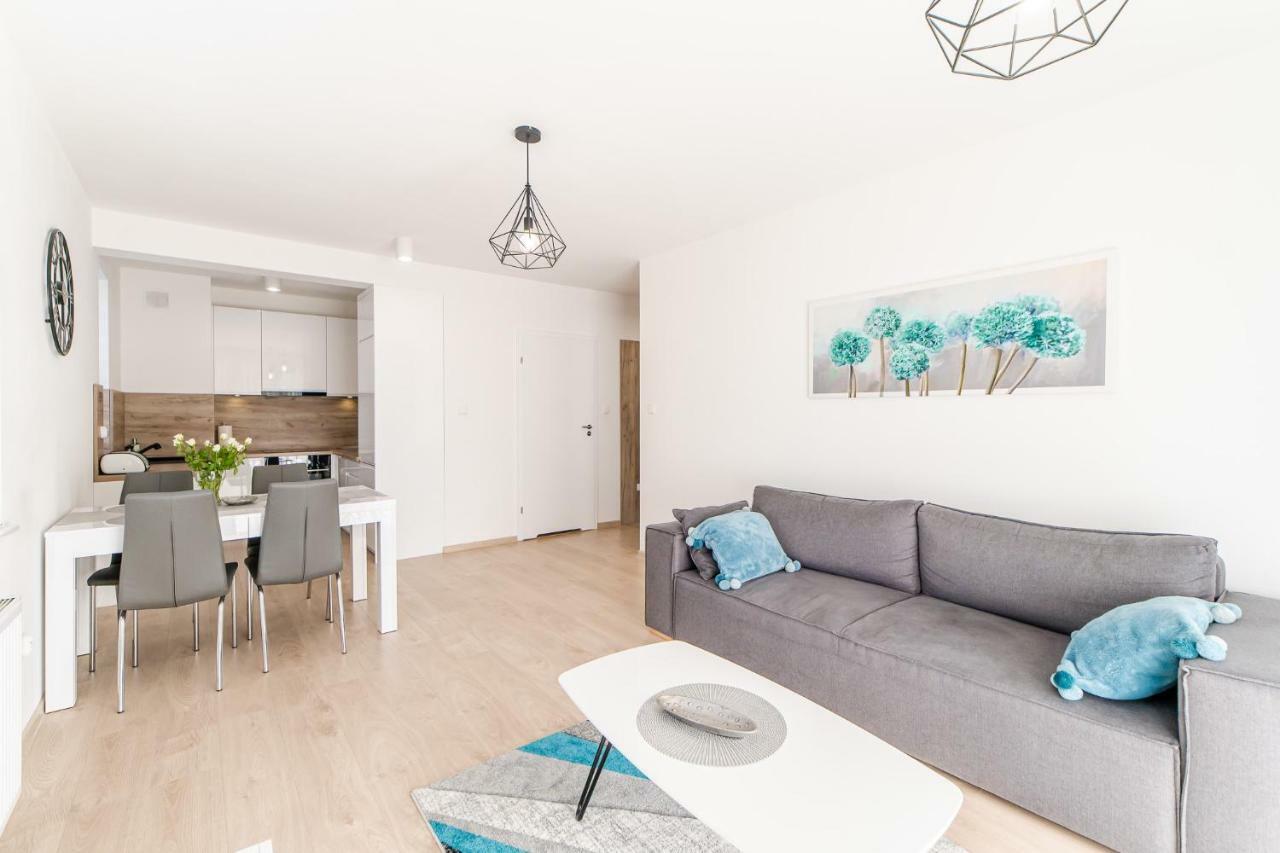 Lazar Apartamenty Kolobrzeg Exterior photo