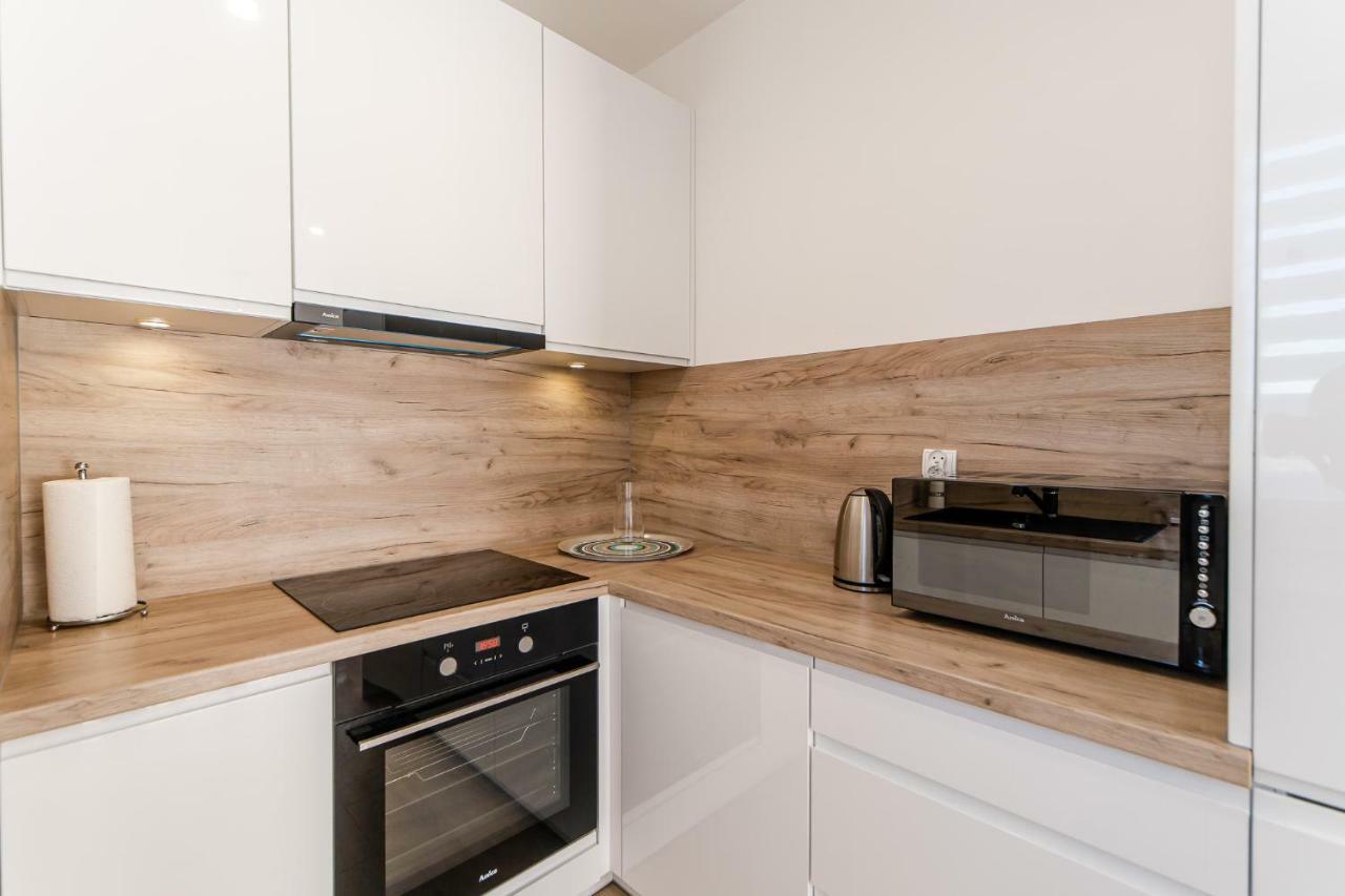 Lazar Apartamenty Kolobrzeg Exterior photo